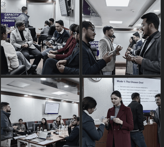 CBC Pilot Program Anveshan