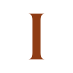 I brown